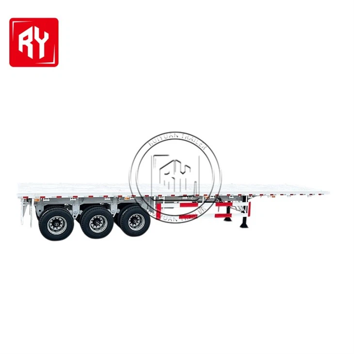 Säiliötaso perävaunu