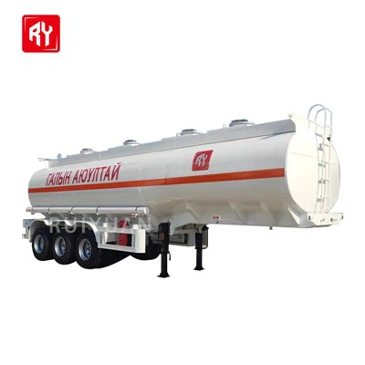 45000 litraa öljysäiliön perävaunu