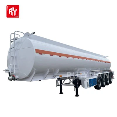 45000 litraa raakaöljytankkerin perävaunu